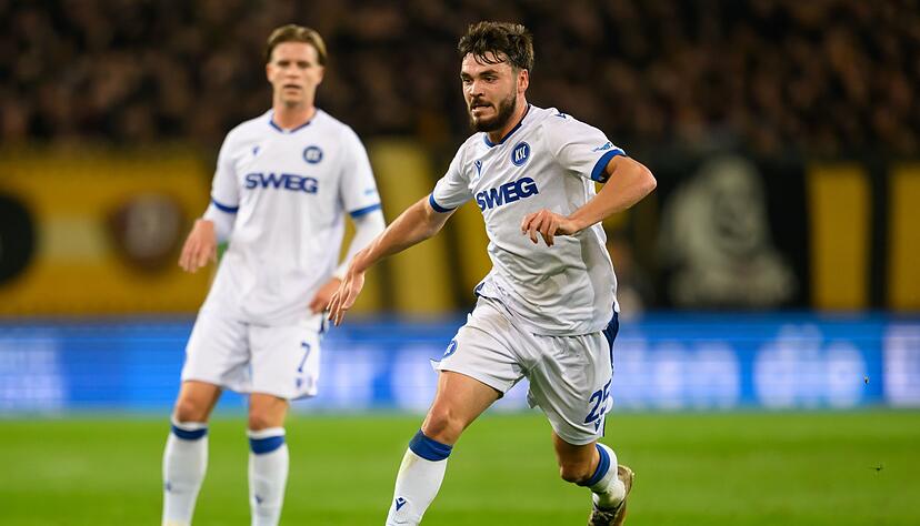 Lilian Egloff fehlt dem KSC vorerst weiter.