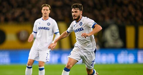 Lilian Egloff fehlt dem KSC vorerst weiter.