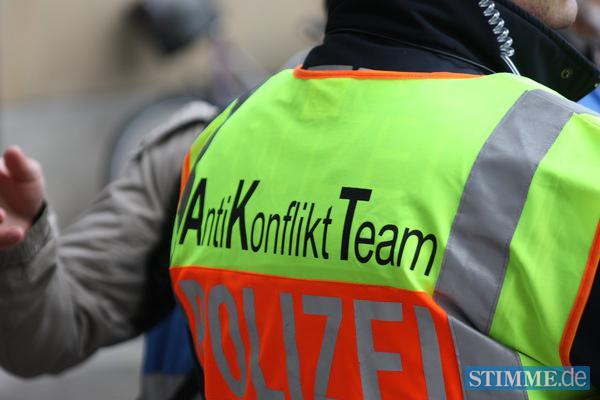 Antifa-Demo Heilbronn | 08.10.