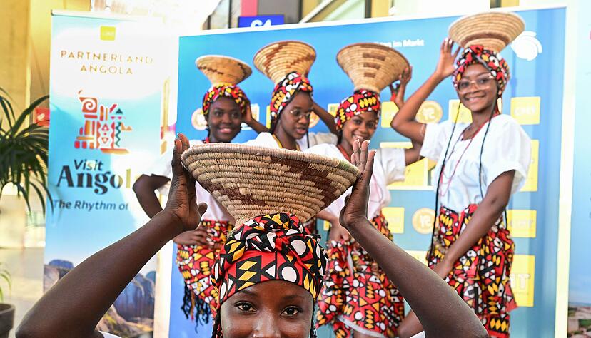 Partnerland der CMT ist in diesem Jahr Angola. (Archivbild)