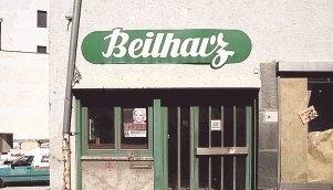 Grün war hier keine Farbe der Hoffnung: Als Nachfolger von Beilharz war eine Zeitlang das Nobelkaufhaus Breuninger im Gespräch. Daraus ist nichts geworden.