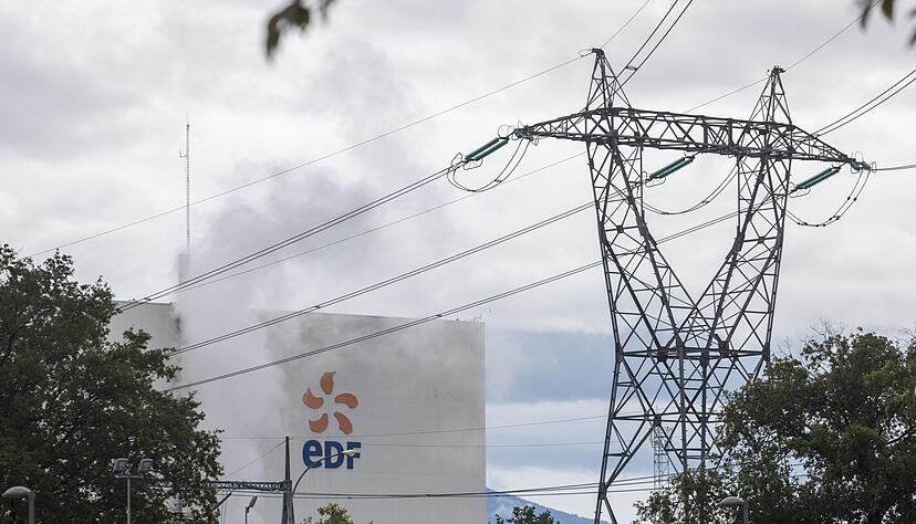 Eine deutsche Beh&ouml;rde zweifelt den Standort Fessenheim f&uuml;r eine neue Schrottverwertung an. (Archivbild)