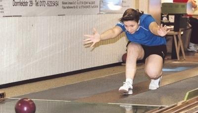 Manuela Depta und der TSV Weinsberg starten in ihre dritte Saison in der zweiten Bundesliga. Ziel ist ein Mittelfeldplatz.Foto: Archiv Veigel