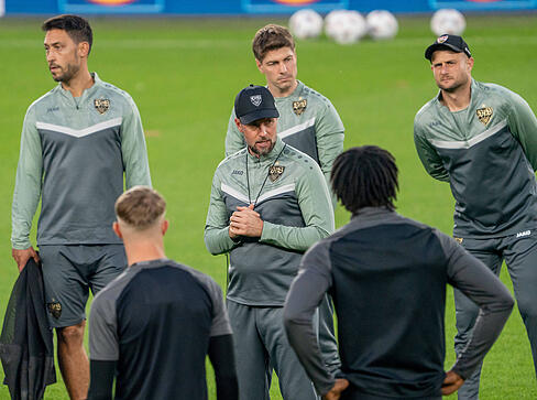 Der VfB Stuttgart spielt am dritten Spieltag der Europa League bei Fenerbahce Istanbul.