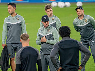 Der VfB Stuttgart spielt am dritten Spieltag der Europa League bei Fenerbahce Istanbul.