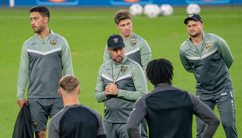 Der VfB Stuttgart spielt am dritten Spieltag der Europa League bei Fenerbahce Istanbul.
