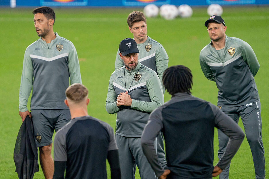 Der VfB Stuttgart spielt am dritten Spieltag der Europa League bei Fenerbahce Istanbul.