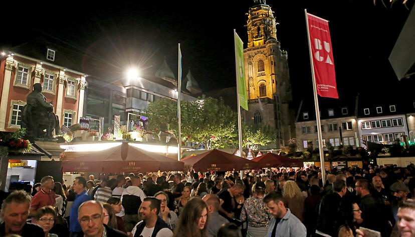 Weindorf Heilbronn 2019