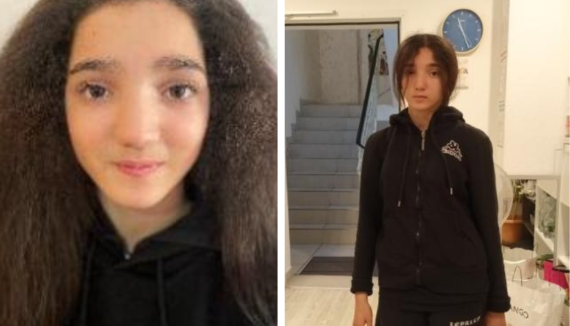 Rebeca B. ist seit August verschwunden. Rebeca B. ist seit August verschwunden.