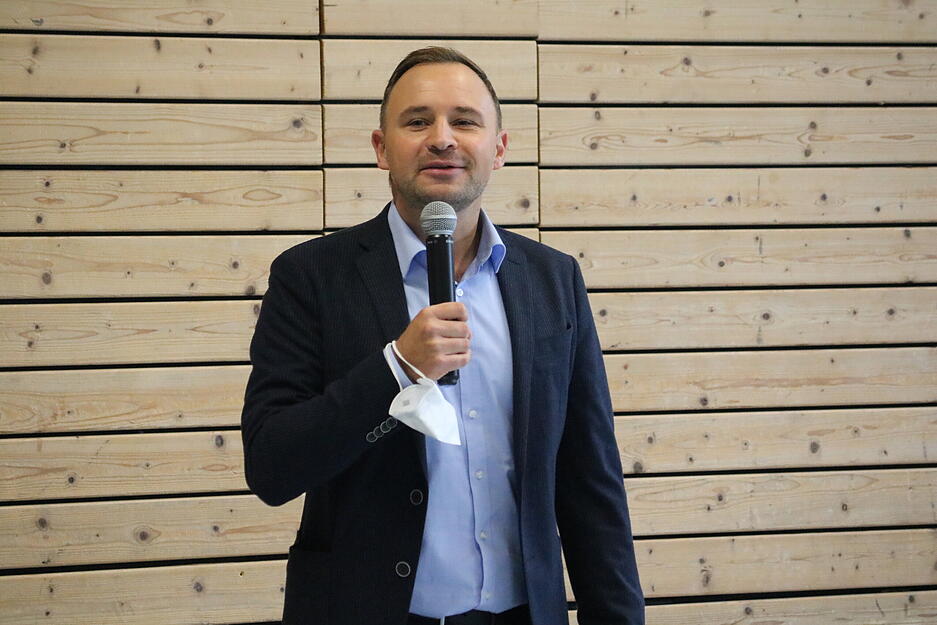 Mensa- und Schulhof-Einweihung in Dörzbach