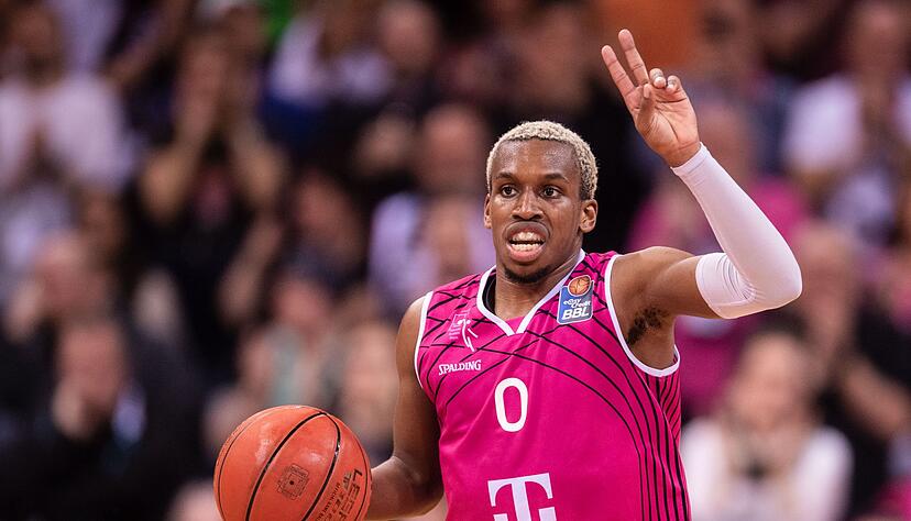 &laquo;Wir wollen Meister werden&raquo;:&nbsp;Bonns TJ Shorts II geht selbstbewusst in den Saisonendspurt.