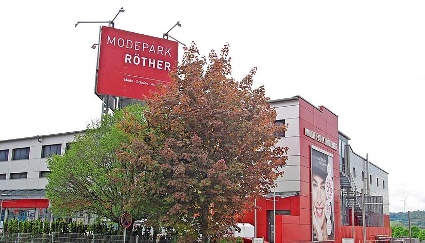 Zu Modepark Röther gehört künftig auch die Ahlers-Gruppe.
Foto: Archiv/Fritze