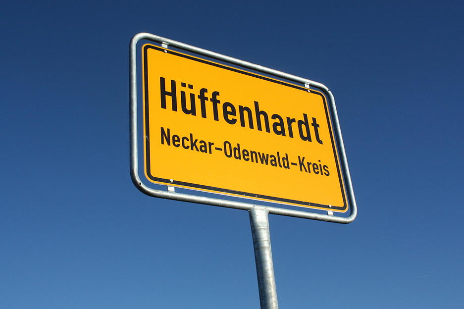 Bürgermeister-Wahl in Hüffenhardt | 14.01.