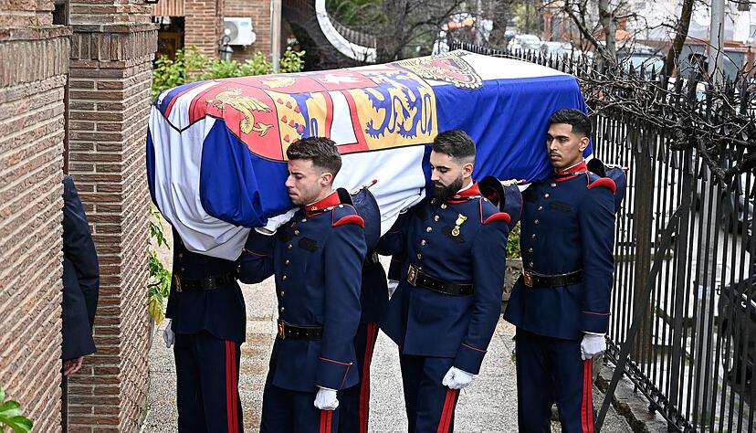 Irene von Griechenland starb am 15.01.2026 im Alter von 83 Jahren in Madrid.