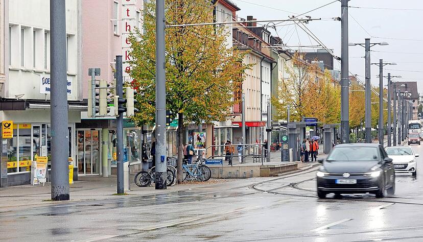 Vor allem in der Heilbronner Allee hat sich der Einzelhandel stark gewandelt. Zahlreiche Traditionsgeschäfte der Stadt haben in diesem Jahr ihren Betrieb eingestellt. Vor allem in der Heilbronner Allee hat sich der Einzelhandel stark gewandelt. Zahlreiche Traditionsgeschäfte der Stadt haben in diesem Jahr ihren Betrieb eingestellt.