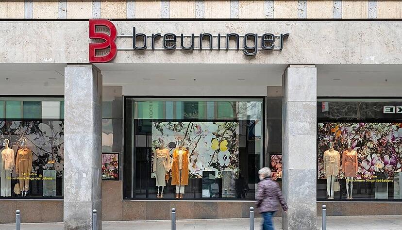 Das Stuttgarter Warenhaus Breuninger existiert seit mehr als 140 Jahren. Das Stuttgarter Warenhaus Breuninger existiert seit mehr als 140 Jahren.