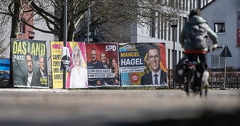 Bei der Landtagswahl in Baden-W&uuml;rttemberg geht es auch um die Frage, wer Nachfolger von Ministerpr&auml;sident Winfried Kretschmann (Gr&uuml;ne) wird. (Archivbild)