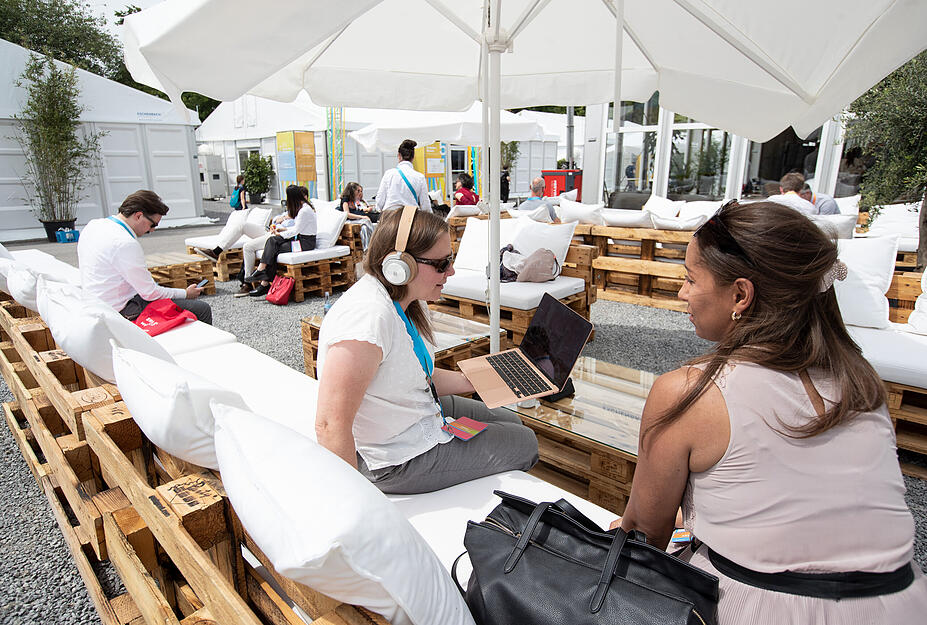 Ecsite Heilbronn ist eröffnet Ecsite Heilbronn ist eröffnet