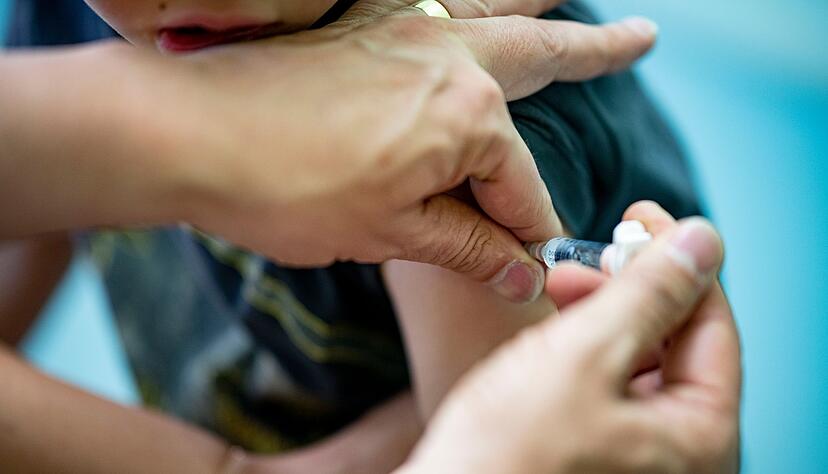 Unicef: Impfungen haben in 50 Jahren 150 Millionen Menschenleben gerettet (Archivibild)