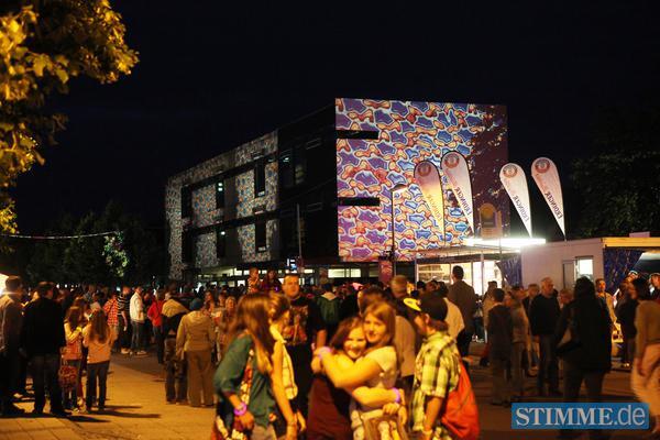 Bad Friedrichshall leuchtet 2013