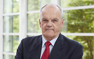 Johannes Fechner, stellvertretender Vorsitzender der Kassenärztlichen Vereinigung Baden-Württemberg. Foto: privat