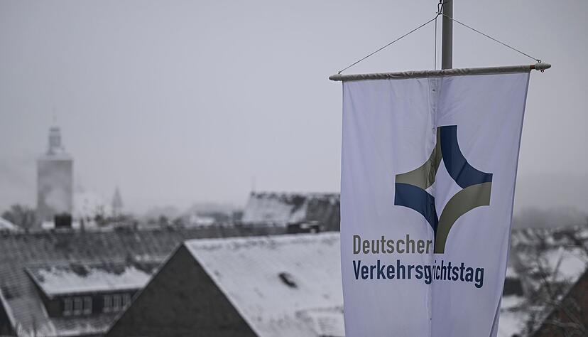 Der Verkehrsgerichtstag z&auml;hlt zu den wichtigsten Treffen von Verkehrsexperten.