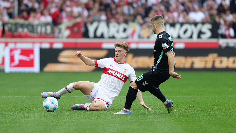 Finn Jeltsch: Hatte alle Hände voll zu tun gegen die Offensivpower von Werder Bremen. Rettete in höchster Not in der zweiten Halbzeit gegen Ducksch.  Auch sonst sehr stabil. Note: 3