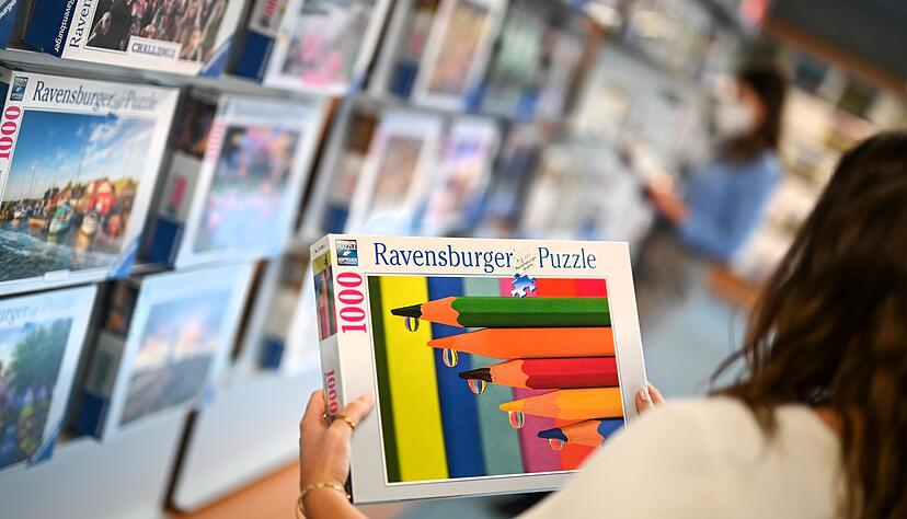 Otto Julius Maier machte aus dem Verlag einen Spielekonzern. (Archivbild) Otto Julius Maier machte aus dem Verlag einen Spielekonzern. (Archivbild)