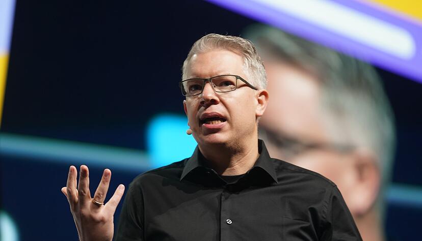 Er ist wieder da: Frank Thelen. (Archivfoto)