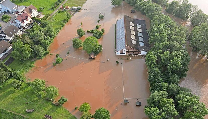 Vor wenigen Wochen stand im Reitverein Bad Friedrichshall noch alles unter Wasser. Vor wenigen Wochen stand im Reitverein Bad Friedrichshall noch alles unter Wasser.