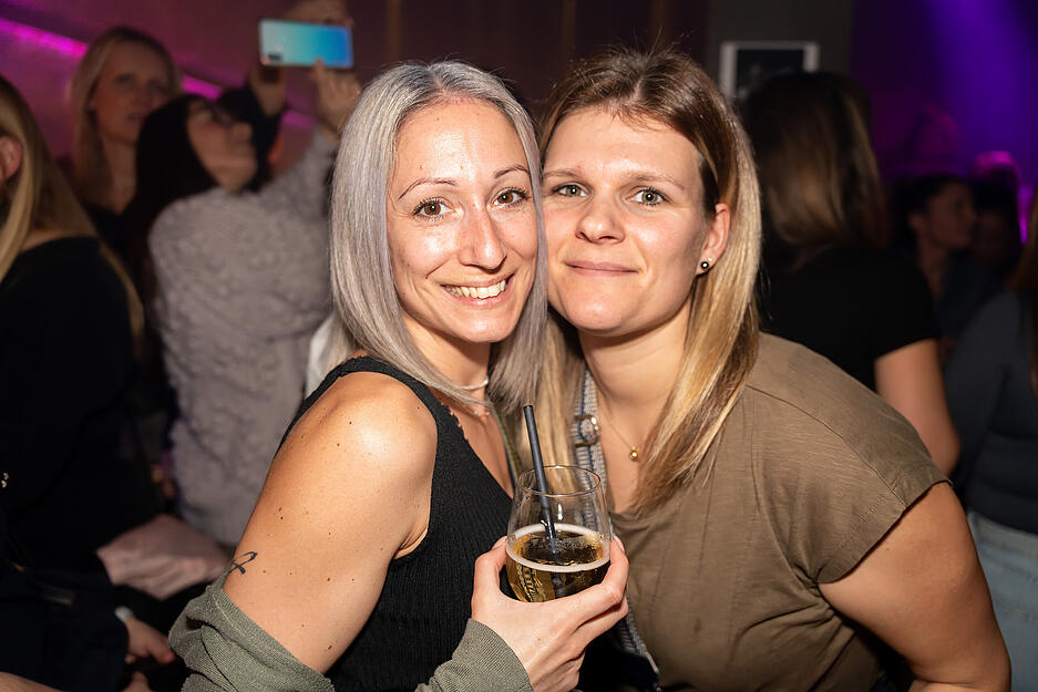 "Mama geht tanzen" im Creme21 in Heilbronn.