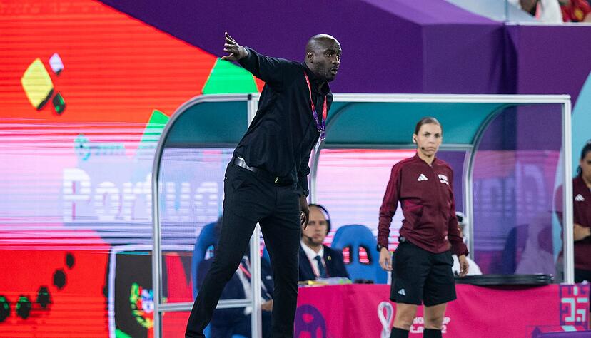 Otto Addo f&uuml;hrte Ghana zur WM 2026. (Archivbild)