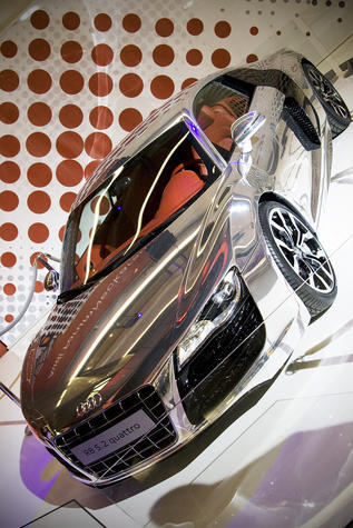 Audi-Jubiläum | 16.10. Audi-Jubiläum | 16.10.