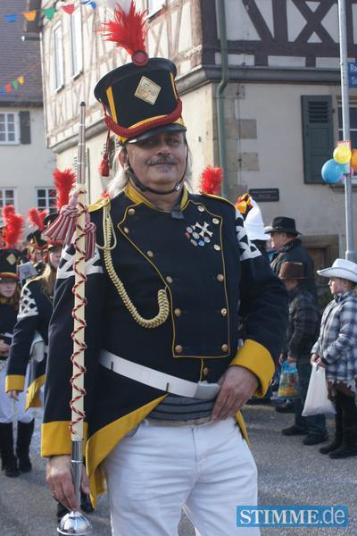 Faschingsumzug Niederhofen | 20.02.