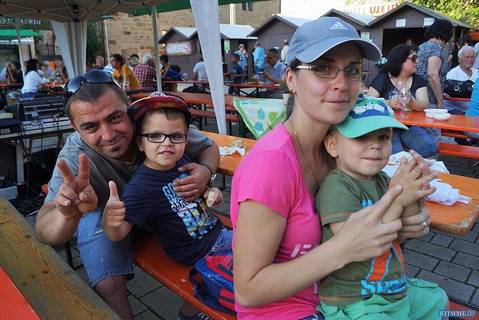 Marktstra&szlig;enfest | 13.06.