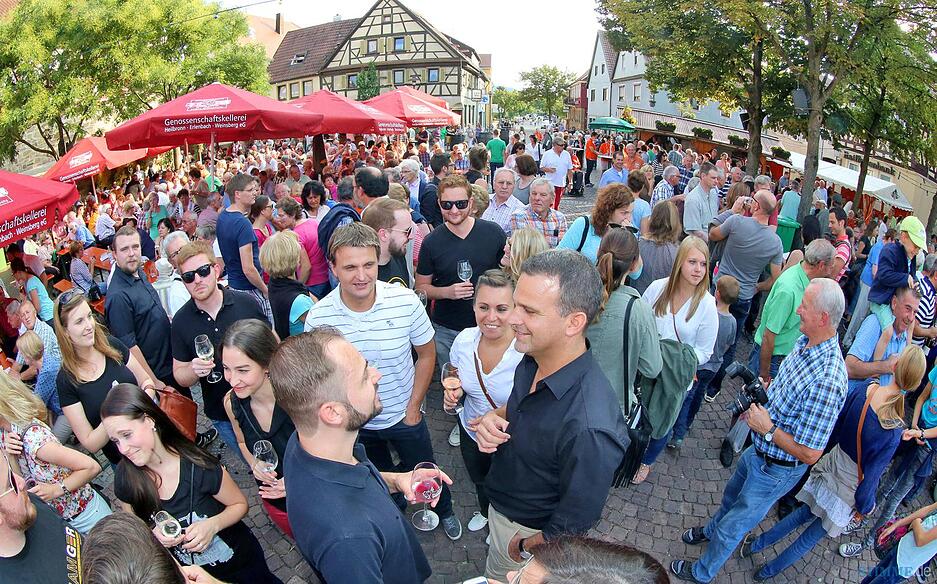 Eröffnung Erlenbacher Weinfest | 21.08. Eröffnung Erlenbacher Weinfest | 21.08.
