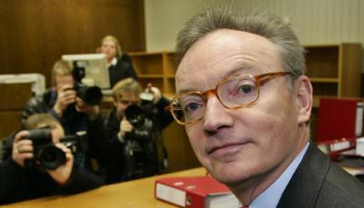 Klaus Esser erhält nicht die von ihm geforderten 200 000 Euro Entschädigung.