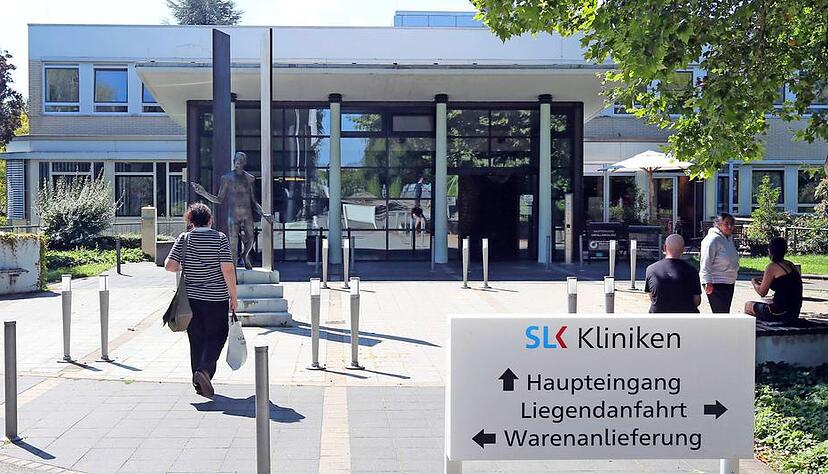 Hinter der Zukunft des Brackenheimer Krankenhauses stehen viele Fragezeichen. Der Vorstand des Fördervereins hat zur Neuorganisation eigene Überlegungen angestellt.Foto: Archiv/Veigel