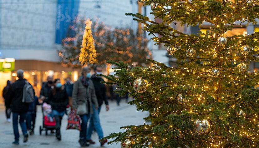 Lieferschwierigkeiten bei verschiedenen Produkten könnten bis Weihnachten zu Engpässen sorgen. Foto: Archiv/Berger