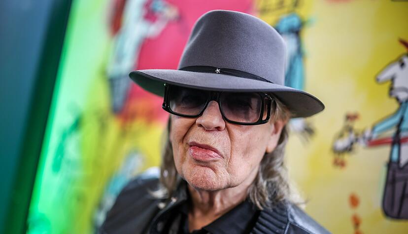 In wenigen Wochen wird der Hamburger Panikrocker 80 Jahre alt. (Archivbild)