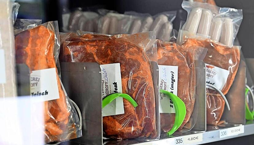 Was bedeutet das Freihandelsabkommen Mercosur f&uuml;r die Landwirte in der Region? Die Bauernverb&auml;nde f&uuml;rchten Wettbewerbsverzerrungen. Bullenm&auml;ster fordern gleiche Spielregeln f&uuml;r alle. Foto: Archiv/dpa