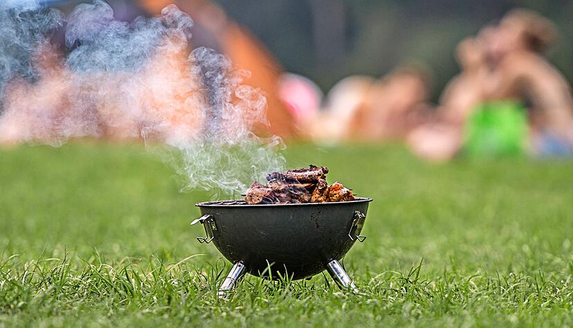 In Heilbronn ist Grillen nur in drei Parks gestattet. In Heilbronn ist Grillen nur in drei Parks gestattet.