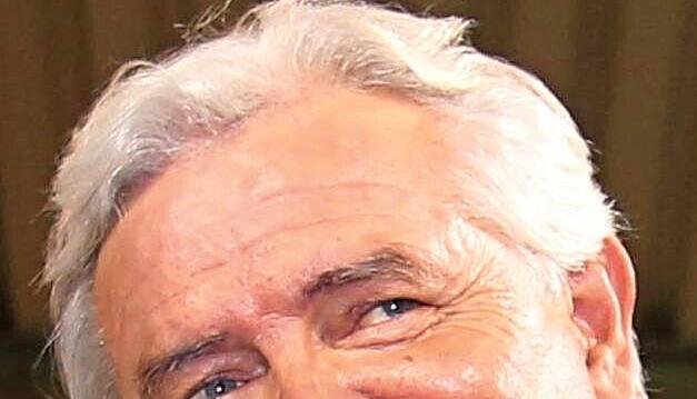 Uwe Rapolder. Foto: Archiv/Veigel Uwe Rapolder. Foto: Archiv/Veigel