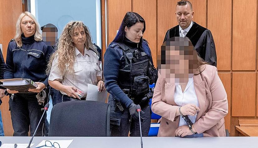 Im September 2023 hat eine 27-j&auml;hrige Lauffenerin ihr neugeborenes Baby aus dem Fenster geworfen. Sie im Juni 2024 wegen Totschlags verurteilt. Das Urteil ist jetzt rechtskr&auml;ftig.