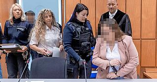 Im September 2023 hat eine 27-j&auml;hrige Lauffenerin ihr neugeborenes Baby aus dem Fenster geworfen. Sie im Juni 2024 wegen Totschlags verurteilt. Das Urteil ist jetzt rechtskr&auml;ftig.