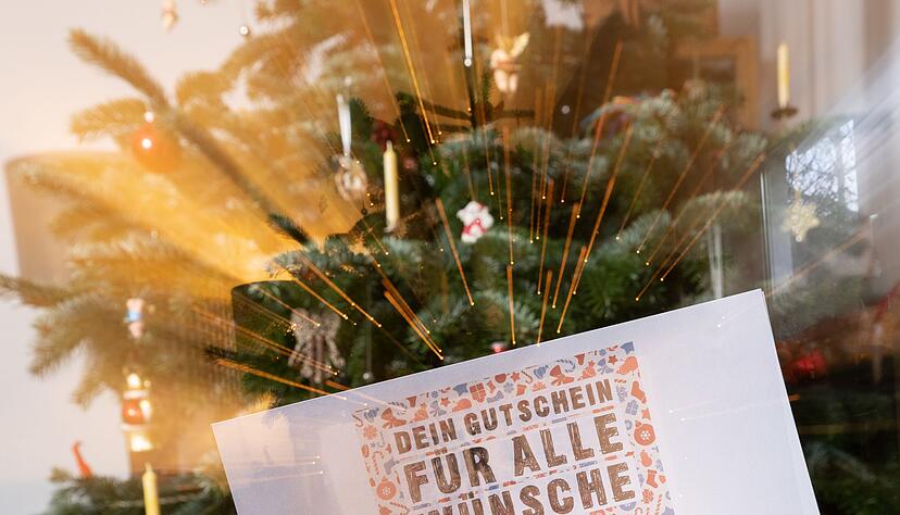 Weihnachtswünsche erfüllen sich heute manche gern selbst. (Archivbild) Weihnachtswünsche erfüllen sich heute manche gern selbst. (Archivbild)