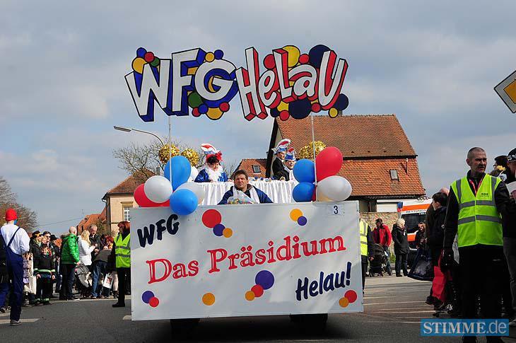 Faschingsumzug Bad Wimpfen II | 02.03.