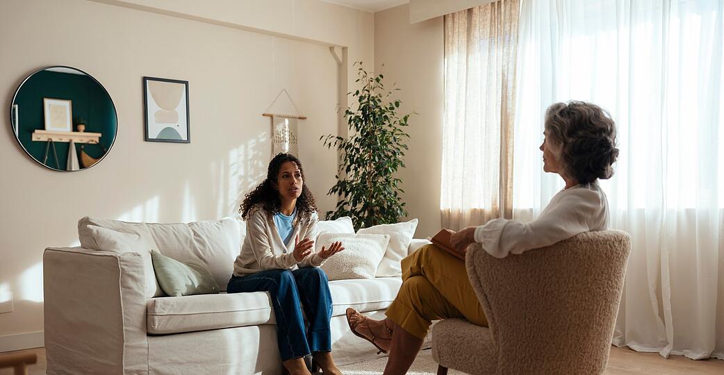 Welche Therapieform, welches Setting passt zu mir? Die Entscheidung liegt letztendlich bei den Patientinnen und Patienten.