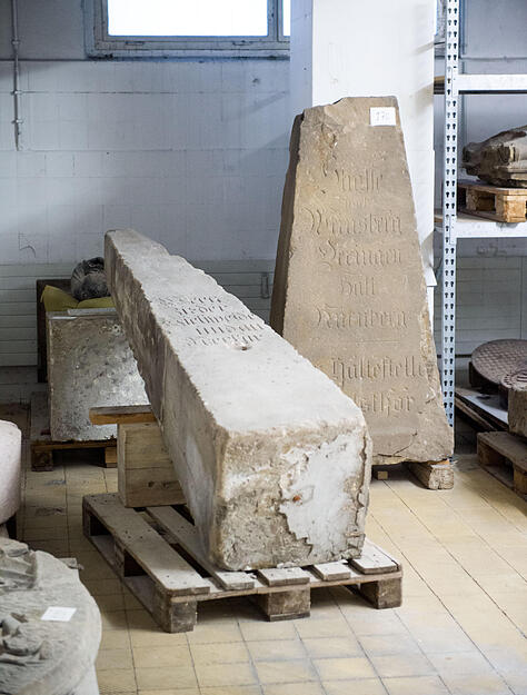 Heilbronner Lapidarium