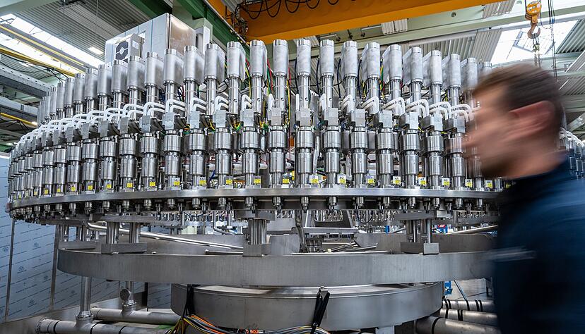 Der Textilmaschinenhersteller Mayer & Cie. wird abgewickelt. (Foto Illustration)